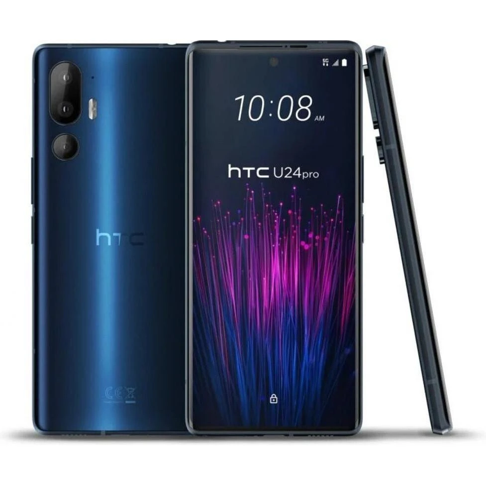 Мобильный телефон HTC U24 Pro 12/256GB Space Navy