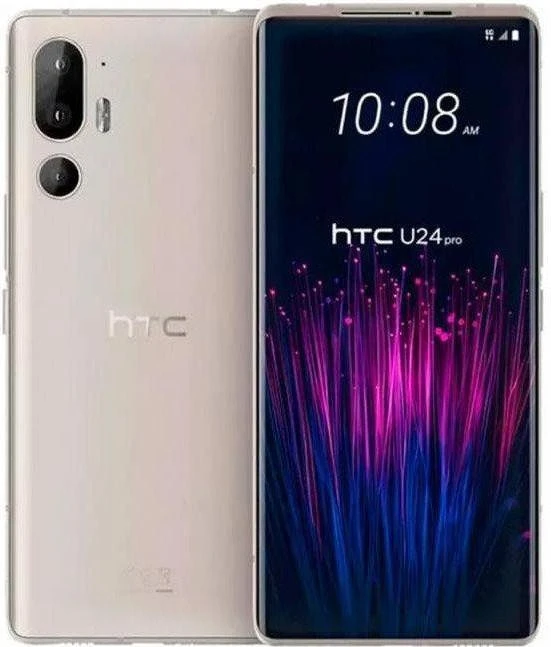 Мобільний телефон HTC U24 Pro 12/512GB Twilight White