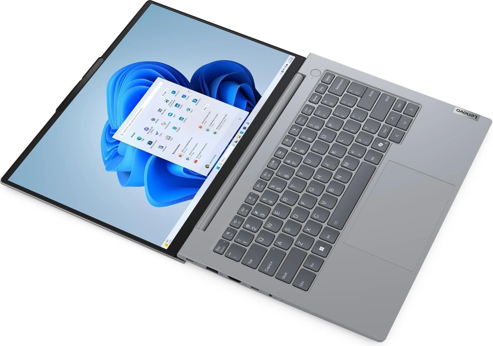 Ноутбук Lenovo ThinkBook 14 G7 IML Arсtic Gray (21MR005SCA) Відновлений