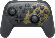 Nintendo Switch Pro Controller Monster Hunter Rise Edition