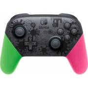 Nintendo Switch Pro Controller Splatoon 2 Special Edition