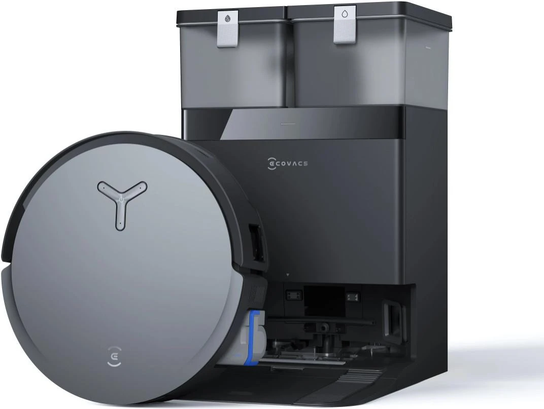 Порохотяг ECOVACS Deebot X8 Omni Black