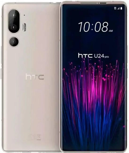 Мобильный телефон HTC U24 Pro 12/256GB Twilight White