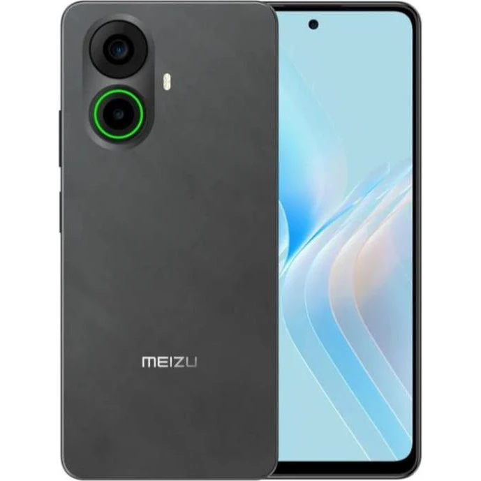 Мобильный телефон Meizu Note 21 8/256GB Black
