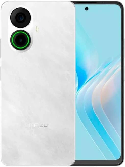 Мобильный телефон Meizu Note 21 8/256GB White