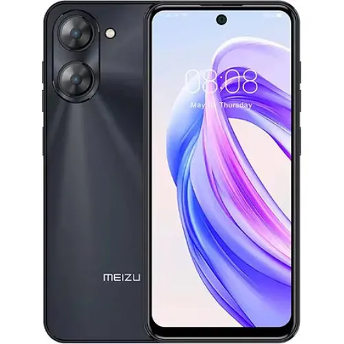 Мобільний телефон Meizu Mblu 21 4/64GB Titan Black