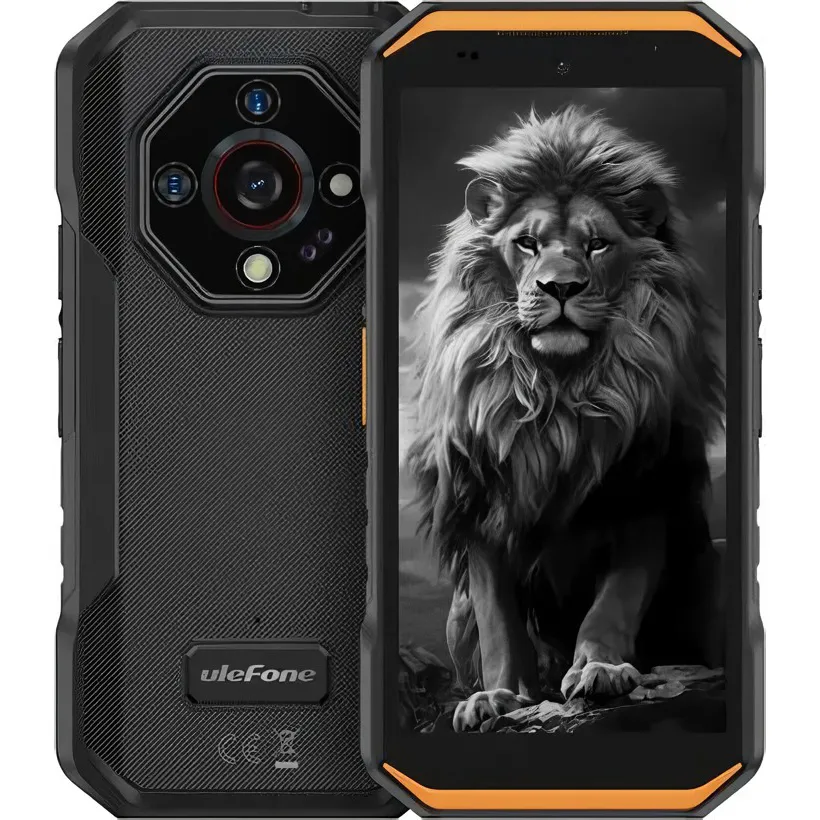 Телефон UleFone Armor X32 Pro 8/256Gb Vibrant Orange
