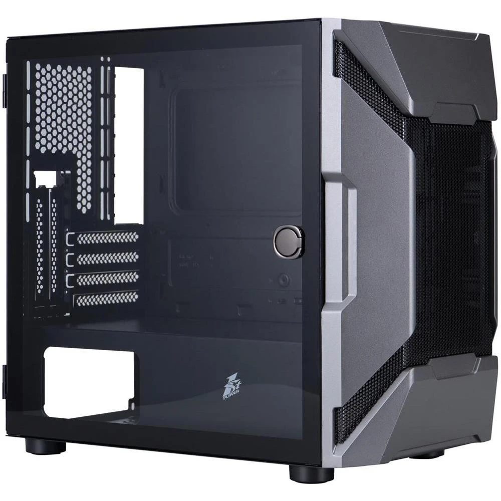 Корпус 1STPLAYER D3-A Black (UA)