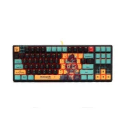 A4Tech Bloody AT87 RGB Renegade Black/Yellow