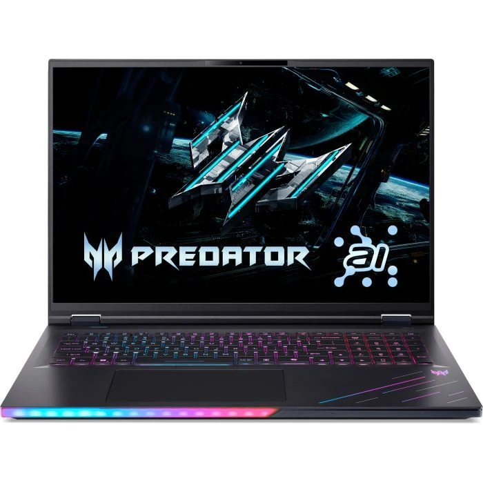 Ноутбук Acer Predator Helios 18 PH18-73 (NH.QVYEU.007) (UA)