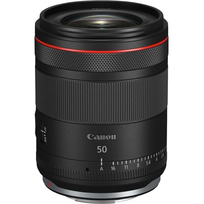Об'єктив Canon RF 50mm f/1.4 L VCM (6908C005) (UA)