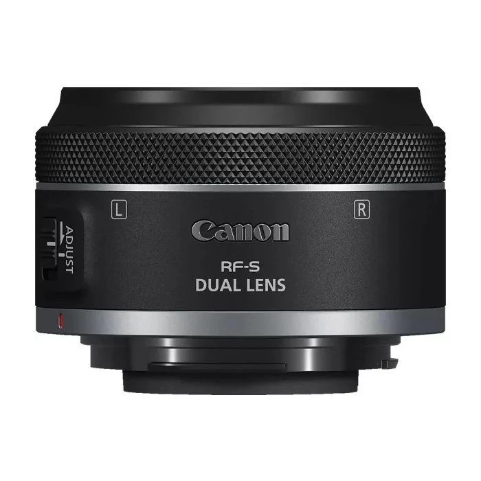Объектив Canon RF-S 7.8mm F4 STM DUAL (6795C005) (UA)