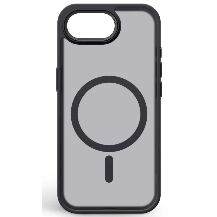 Чехол для мобильного телефона Armorstandart Uniq MagSafe Apple iPhone 16e Black (ARM83870) (UA)