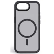 Чохол для мобільного телефону Armorstandart Uniq MagSafe Apple iPhone 16e Black (ARM83870) (UA)