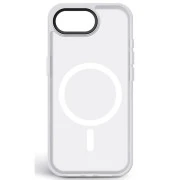 Чехол для мобильного телефона Armorstandart Uniq MagSafe Apple iPhone 16e Matte Clear (ARM83873) (UA)