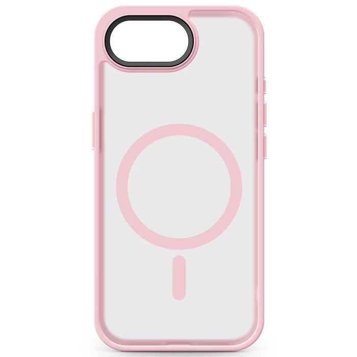 Чехол для мобильного телефона Armorstandart Uniq MagSafe Apple iPhone 16e Pale Pink (ARM83871) (UA)