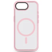 Чохол для мобільного телефону Armorstandart Uniq MagSafe Apple iPhone 16e Pale Pink (ARM83871) (UA)