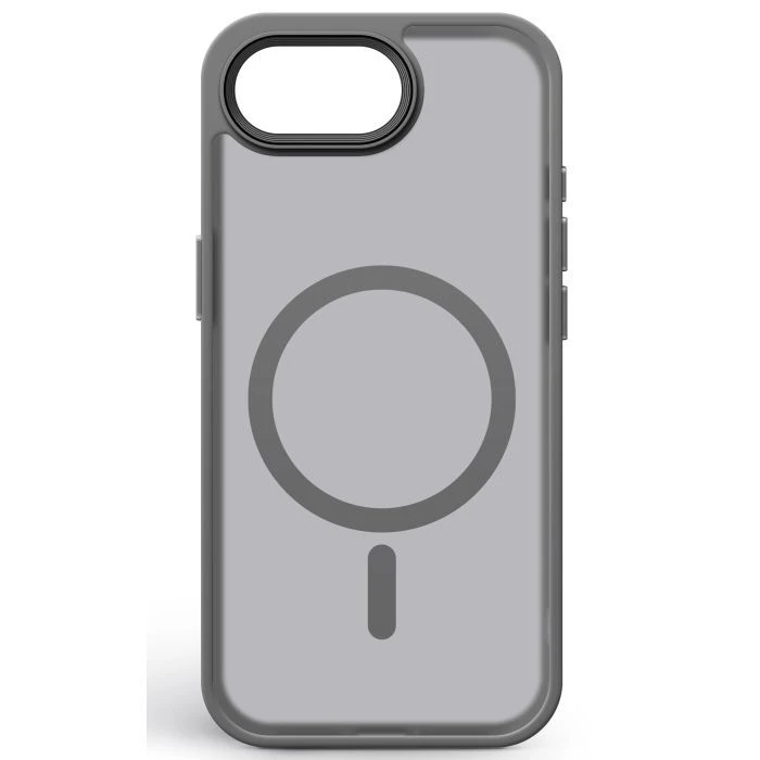 Чохол для мобільного телефону Armorstandart Uniq MagSafe Apple iPhone 16e Titanium Grey (ARM83872) (UA)