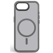 Чохол для мобільного телефону Armorstandart Uniq MagSafe Apple iPhone 16e Titanium Grey (ARM83872) (UA)