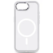 Чохол для мобільного телефону Armorstandart Unit MagSafe Apple iPhone 16e Matte Clear (ARM83877) (UA)