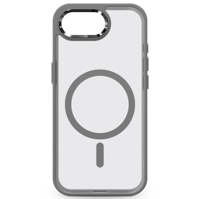 Чохол для мобільного телефону Armorstandart Unit MagSafe Apple iPhone 16e Titanium Grey (ARM83876) (UA)