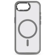 Чохол для мобільного телефону Armorstandart Unit MagSafe Apple iPhone 16e Titanium Grey (ARM83876) (UA)