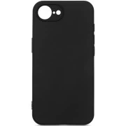 Чохол для мобільного телефону BeCover Apple iPhone 16e Black (713238) (UA)