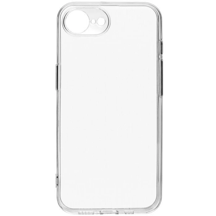Чехол для мобильного телефона BeCover Apple iPhone 16e Transparancy (713239) (UA)