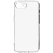 Чохол для мобільного телефона BeCover Apple iPhone 16e Transparancy (713239) (UA)