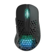 Cherry Xtrfy M4 RGB Wireless/USB Black (M4W-RGB-BLACK) (UA)