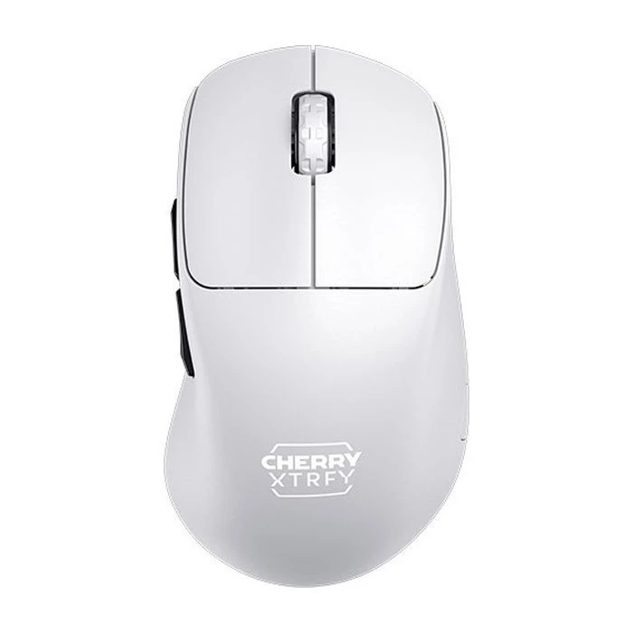 Миша Cherry Xtrfy M64 Pro 8K Wireless/USB White (CX-M64W-PRO-WHITE) (UA)