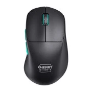 Cherry Xtrfy M64 Wireless/USB Black (CX-M64W-BLACK) (UA)