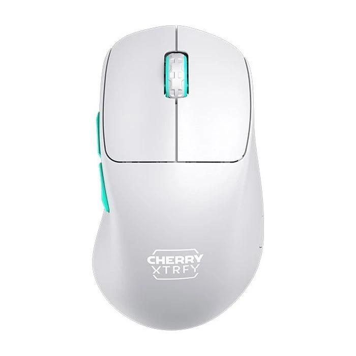 Мышь Cherry Xtrfy M64 Wireless/USB White (CX-M64W-WHITE) (UA)