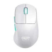 Cherry Xtrfy M64 Wireless/USB White (CX-M64W-WHITE) (UA)