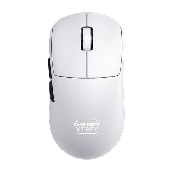 Миша Cherry Xtrfy M68 Pro 8K Wireless/USB White (CX-M68W-PRO-WHITE) (UA)