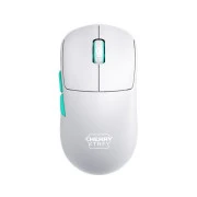 Cherry Xtrfy M68 Wireless/USB White (CX-M68W-WHITE) (UA)