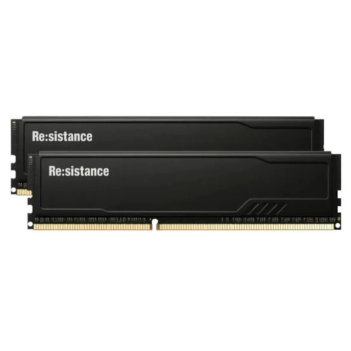 Оперативная память DDR3 16GB (2x8GB) 1600 MHz CL11 1.5V Resistance INTELIGENTES (IR3BBB2/16) (UA)