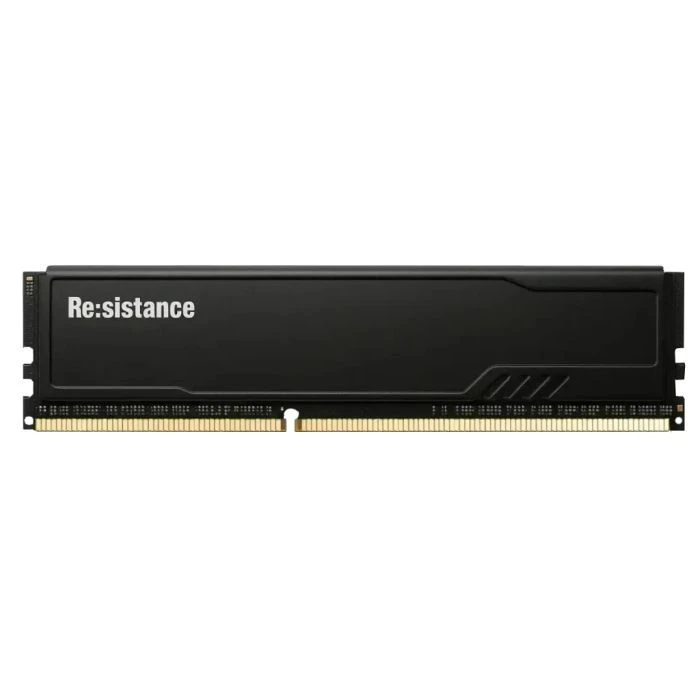 Оперативна пам'ять DDR3L 8GB 1600 MHz CL11 1.35V Resistance INTELIGENTES (IR3BFB1/8) (UA)
