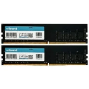 DDR4 16GB (2x8GB) 3600 MHz Wibrand (WI3600DDR4D/2x8GB) (UA)