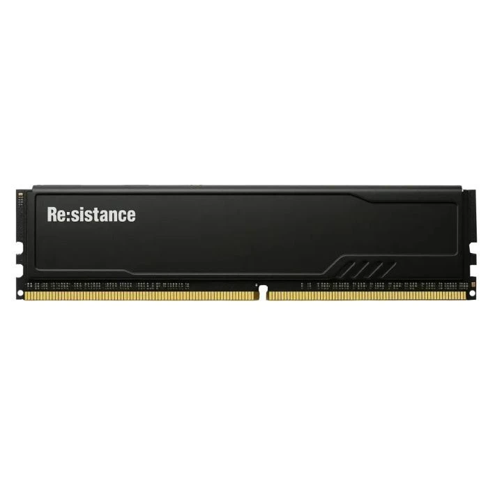 Оперативна пам'ять DDR4 8GB 3200 MHz CL16 1.35V Resistance INTELIGENTES (IR4DFK1/8) (UA)