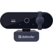 Defender G-lens 2580 Black (63112) (UA)