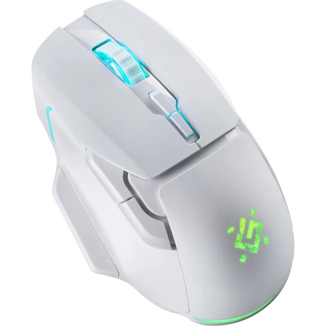 Миша Defender Stix GM-009 White (52009) (UA)