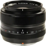 Fujifilm XF-35mm F1.4 R (16836607) (UA)