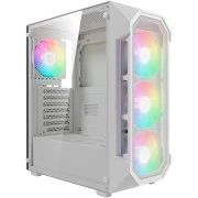 GAMDIAS AURA GC1 ELITE ARGB White (4711514500608) (UA)
