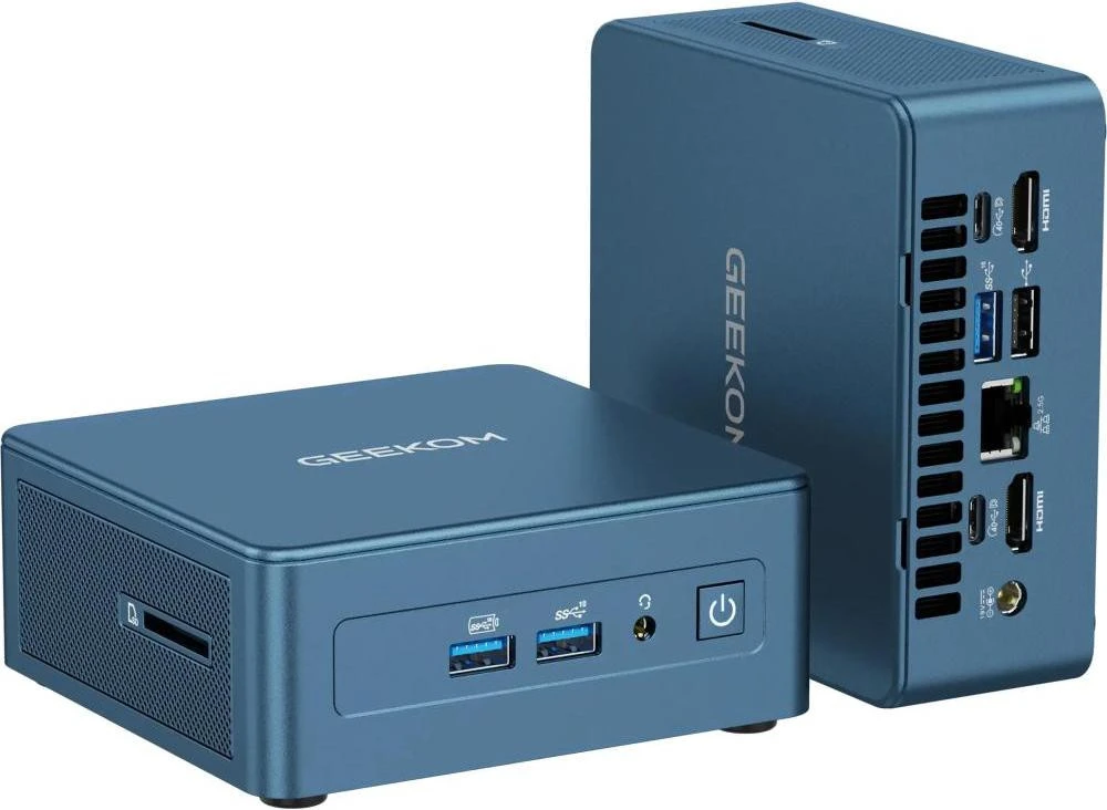 Компьютер GEEKOM Mini IT13 (GMIT13I913900HK-322-EU) (UA)