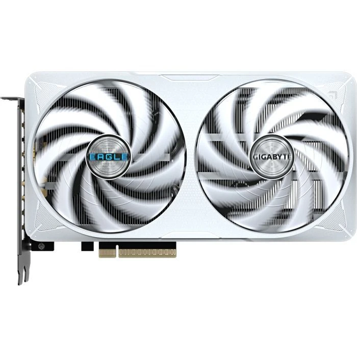 Відеокарта GIGABYTE GeForce RTX5060Ti 8Gb EAGLE OC ICE (GV-N506TEAGLEOC ICE-8GD) (UA)