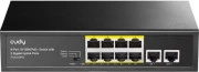 Коммутатор неуправляемый Cudy FS1010PG (UA)