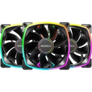 Кулер для корпусу MONTECH RX120 PWM (B31) (UA)