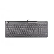 Maxxter KB-01B-UA Black (UA)