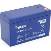 Merlion GLO 12V 9Ah GEL (GLO1290F2 GEL) (UA)